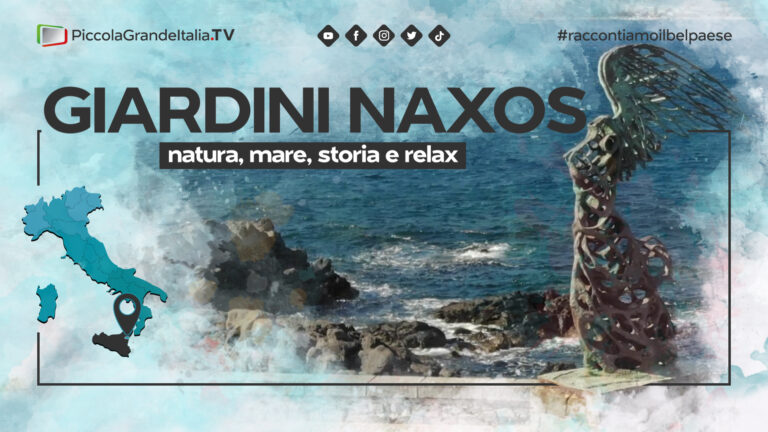 Giardini Naxos, un gioiello tra mito, storia e bellezza (VIDEO)