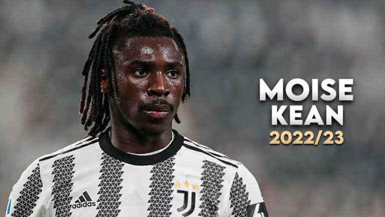 Kean cambia agente: la Juve accelera per il riscatto