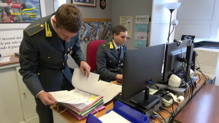 La grande abbuffata dei bonus edilizi: maxi-truffa tra Sicilia e Campania (VIDEO)