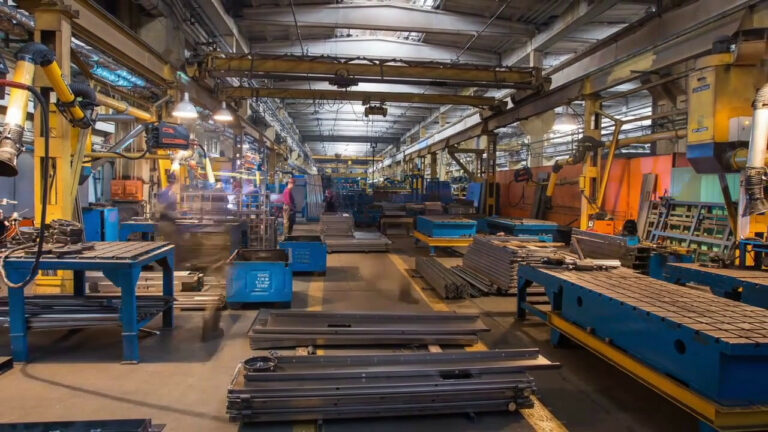 La produzione industriale arretra ancora (VIDEO) La produzione industriale arretra ancora (VIDEO)