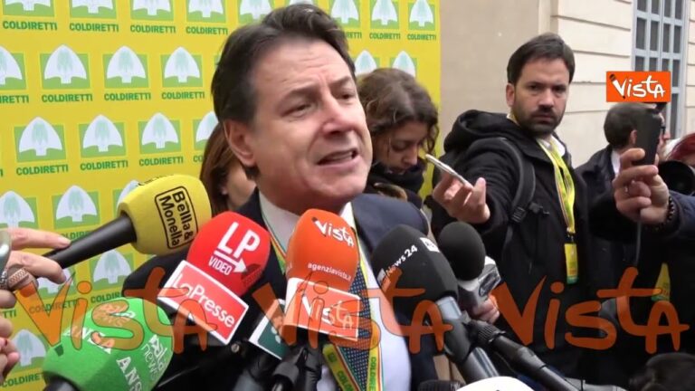 L’ira di Conte sui tagli al Reddito di Cittadinanza (VIDEO)