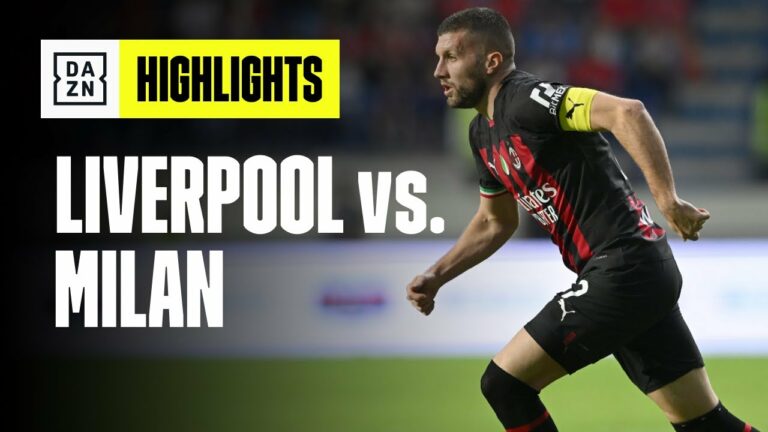 Liverpool-Milan 4-1 (VIDEO)