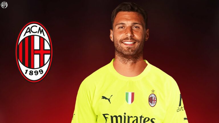 Maignan ko, il Milan accelera per Sportiello (VIDEO)