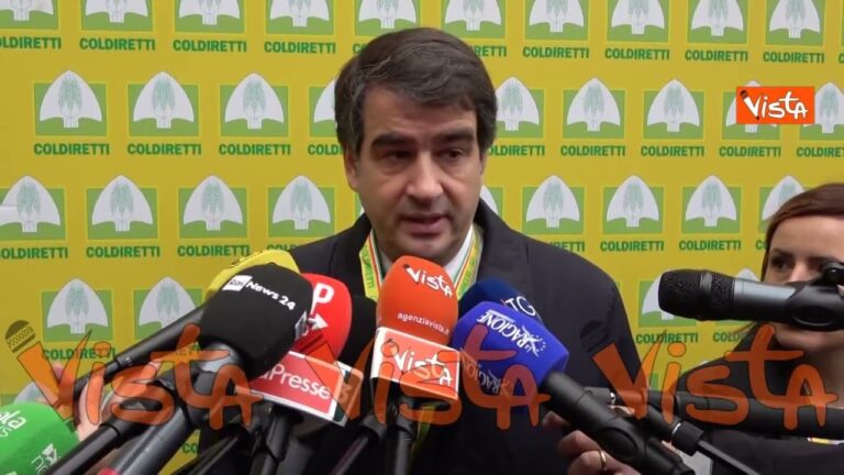 Manovra, Fitto: “Ottimo lavoro del Governo” (VIDEO)