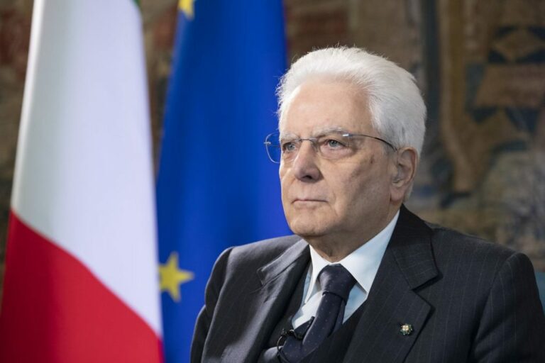Diritti umani, Mattarella “Non raggiunti in tante parti del mondo”