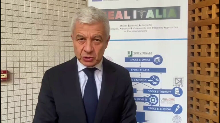 Medicina di precisione, Midiri: “Evitare migrazione passiva da Sicilia” (VIDEO) Medicina di precisione, Midiri: “Evitare migrazione passiva da Sicilia” (VIDEO)