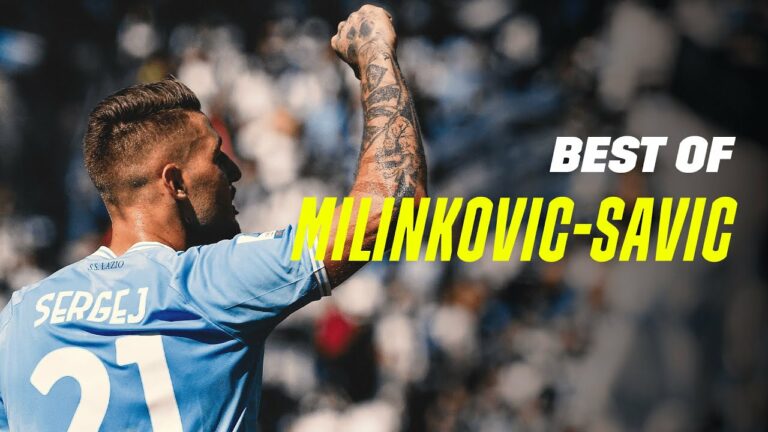 Milinkovic-Savic, il grande sogno della Juve (VIDEO) Milinkovic-Savic, il grande sogno della Juve (VIDEO)