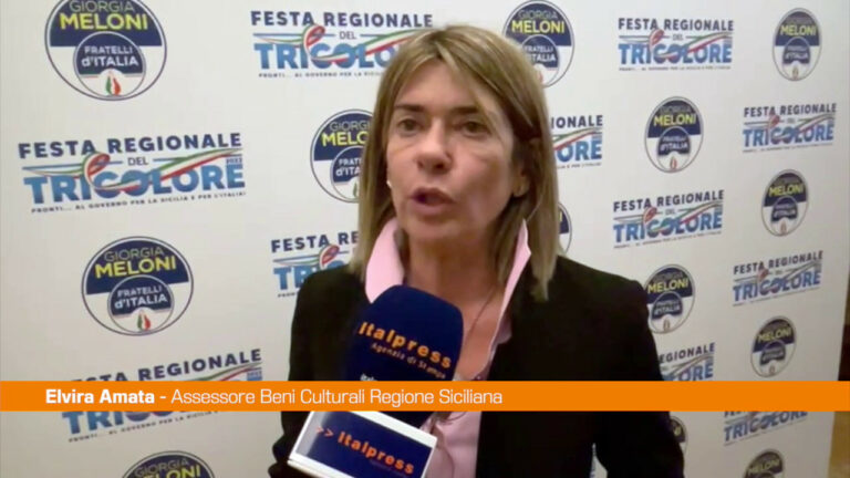 Musei, Amata: “Aprirli ai giovani con la tecnologia” (VIDEO)