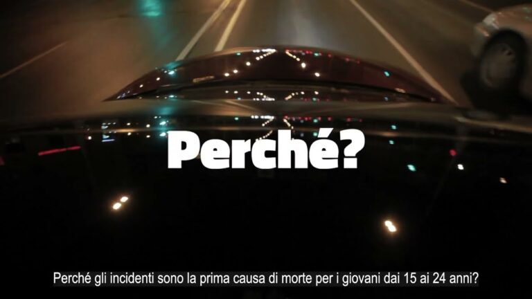 “Non farlo”, lo spot del governo contro alcol e droghe