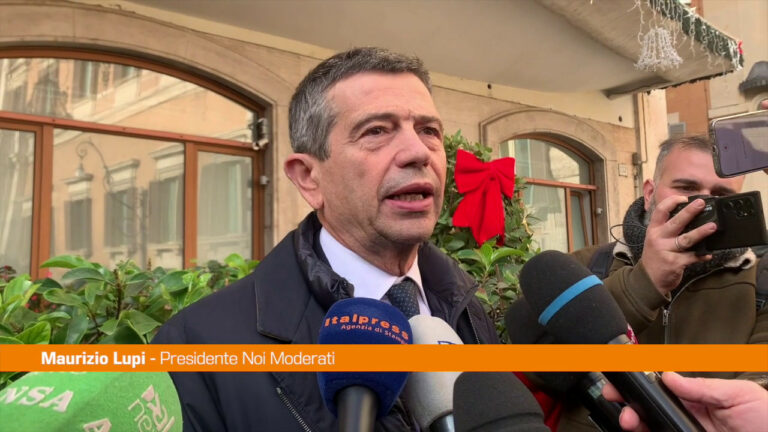Rdc, Lupi: “L’assistenzialismo a vita è una follia” (VIDEO) Rdc, Lupi: “L’assistenzialismo a vita è una follia” (VIDEO)