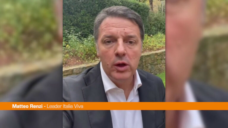 Renzi: “Assurdo cancellare il bonus Cultura per i 18enni” (VIDEO)