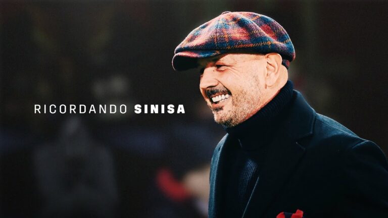 Ricordando Sinisa Mihajlovic (VIDEO)