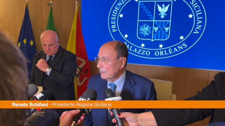 Schifani alle forze d’opposizione: “Alle critiche seguano le proposte” (VIDEO)