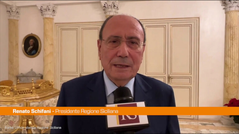 Schifani: “Ricorso Antitrust su caro-voli per tutelare i siciliani” (VIDEO) Schifani: “Ricorso Antitrust su caro-voli per tutelare i siciliani” (VIDEO)