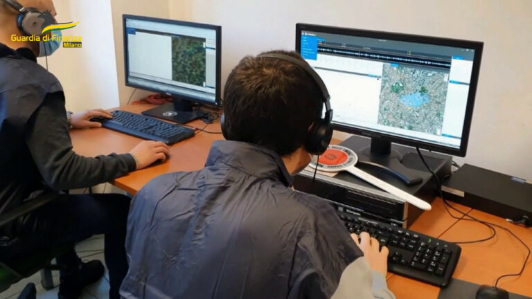 Sequestrati 102 mln a multinazionali logistica per frodi fisco (VIDEO)