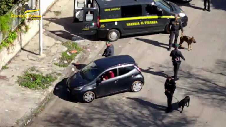 Spaccio di droga in Sicilia: 21 misure cautelari (VIDEO)