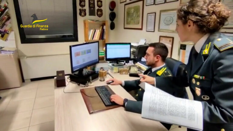 Truffa online da centinaia di migliaia di euro (VIDEO)