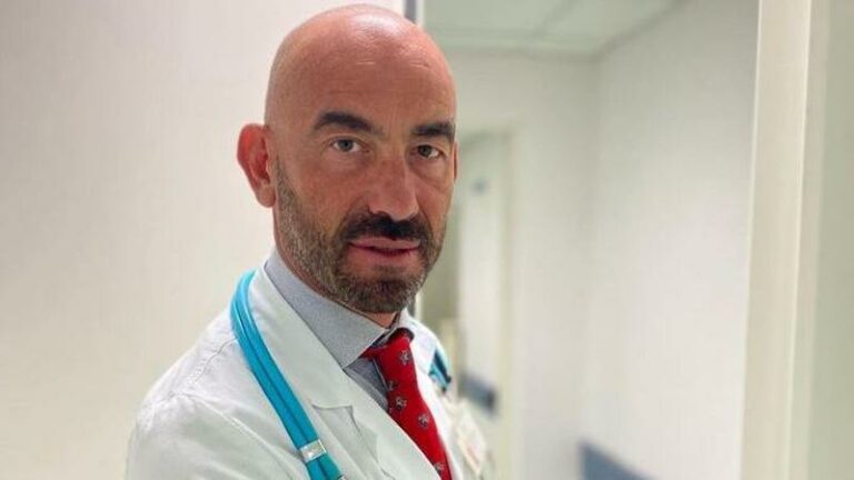 Covid Cina, Bassetti: “Tempesta virale in arrivo”