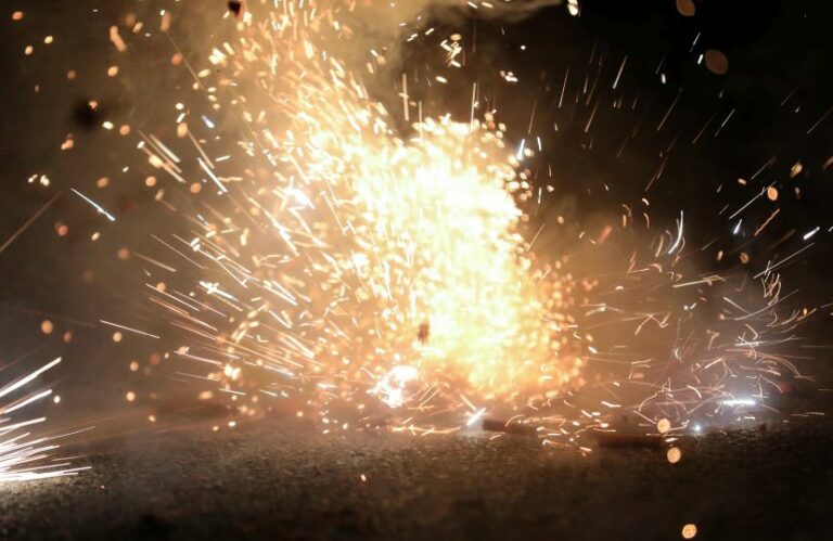 A Capodanno nessun morto per i botti ma un bambino perde una mano A Capodanno nessun morto per i botti ma un bambino perde una mano