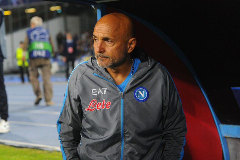 Spalletti: “Inter top, dobbiamo essere più forti di tutto” Spalletti: “Inter top, dobbiamo essere più forti di tutto”