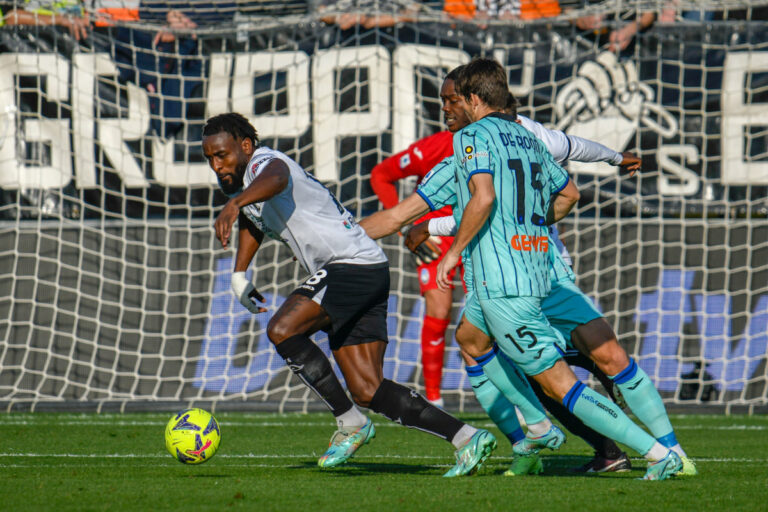 Rimonta Atalanta, da 0-2 a 2-2 in casa dello Spezia