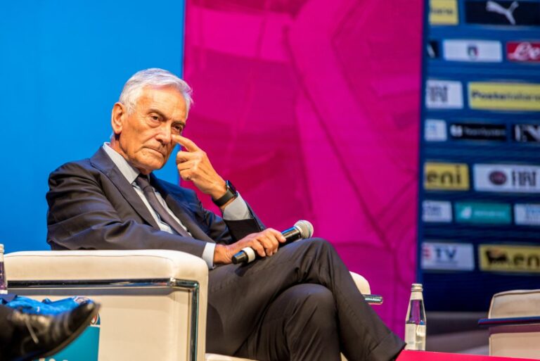 Gravina: “Vialli persona splendida, lascia un vuoto incolmabile”