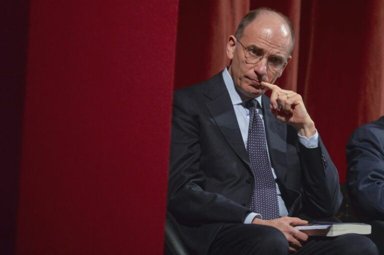 Ue, Letta: “Rivedere il diritto di veto, spesso usato come arma ricatto”