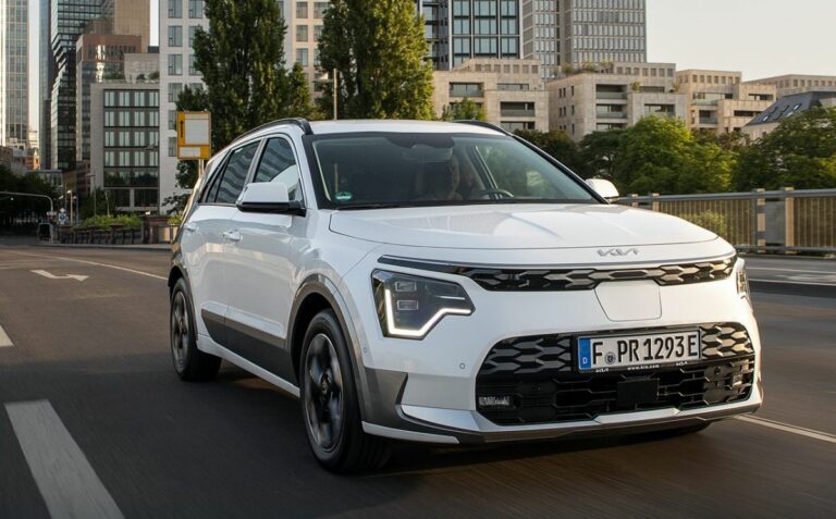 Nel 2022 per Kia un incremento di vendite del 4,6%