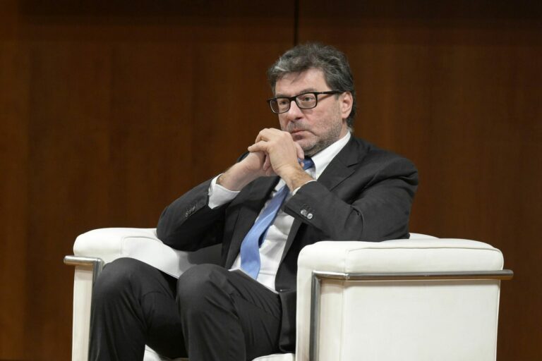 Ue, Giorgetti: “Contesto di incertezza, coordinamento essenziale”