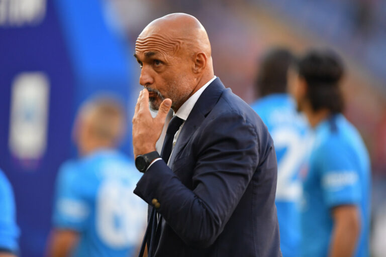 Spalletti: “Allegri si nasconde, la Juve ha investito per vincere”
