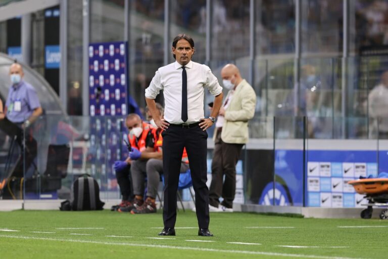 Inzaghi: “Contro il Verona in campo l’Inter migliore”