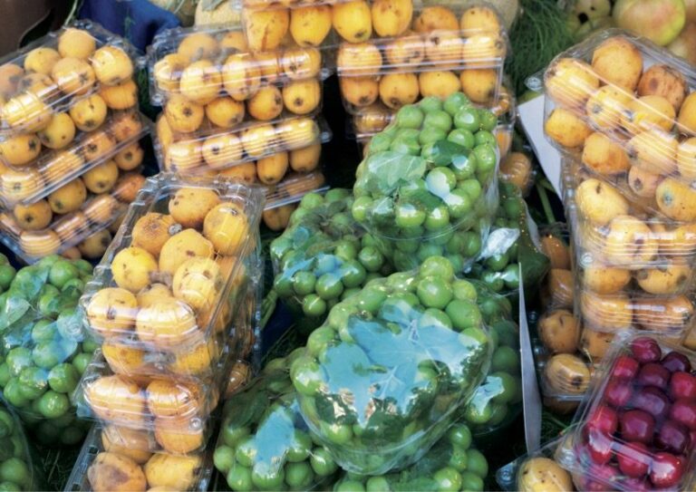 Marevivo, al via campagna contro imballaggi monouso per frutta e verdura Marevivo, al via campagna contro imballaggi monouso per frutta e verdura