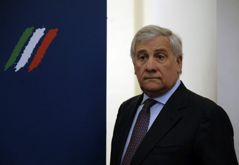 Caso Regeni, Tajani: “Vogliamo che si puniscano i colpevoli”