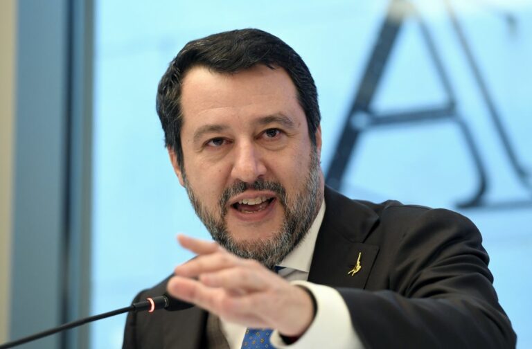 Autonomia, Salvini: “Nei prossimi giorni primo passo in Cdm”