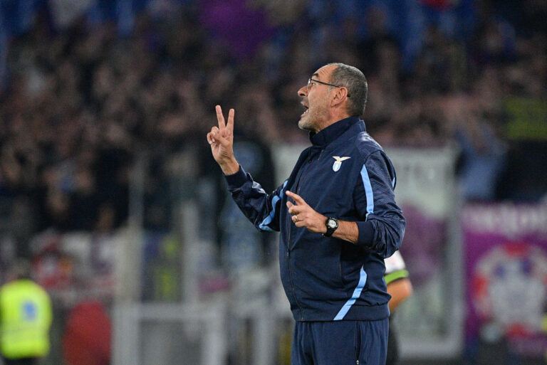 Sarri: “All’Olimpico vedremo la migliore versione del Milan”