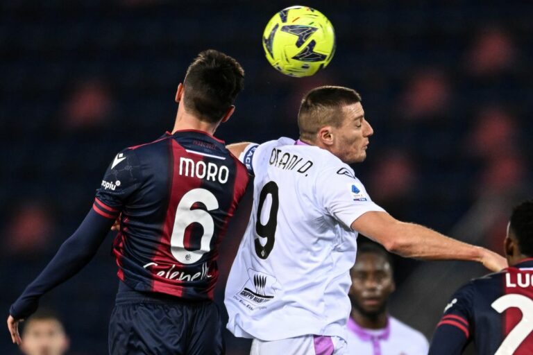 Finisce in parità 1-1 fra Bologna e Cremonese Finisce in parità 1-1 fra Bologna e Cremonese