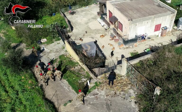 Smantellato il clan mafioso di Pagliarelli, 7 arresti