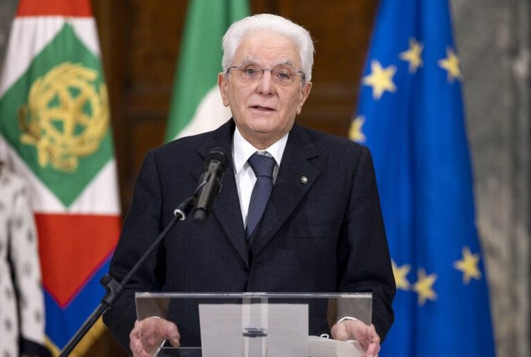 Shoah, Mattarella: “Mai più violenza e Stato che calpesta diritti”