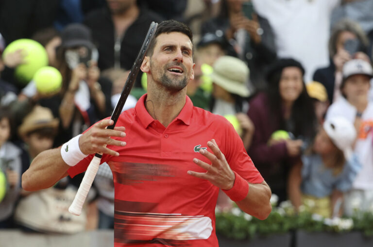 Djokovic trionfa per la decima volta agli Australian Open Djokovic trionfa per la decima volta agli Australian Open