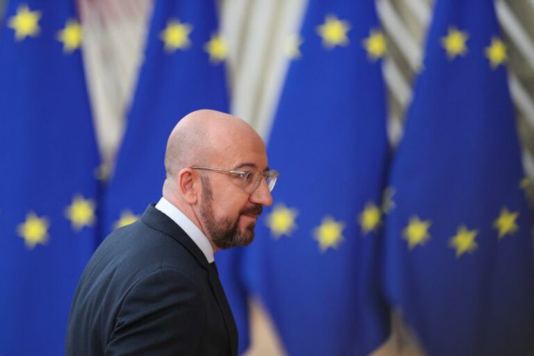 Ue, Michel: “Sostenere difesa frontiere esterne” Ue, Michel: “Sostenere difesa frontiere esterne”