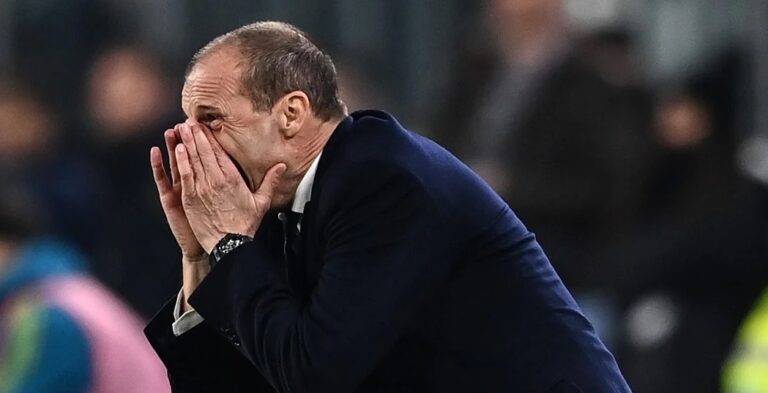 Allegri: “Napoli più forte, vedremo tra due mesi”