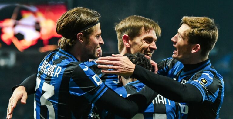 Atalanta-Sampdoria 2-0, Lookman lancia gli orobici