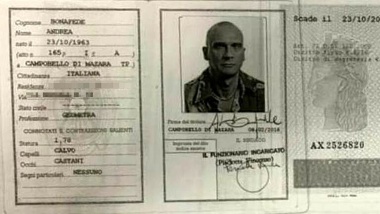 Il prestanome ammette: “La casa comprata con i soldi di Messina Denaro”