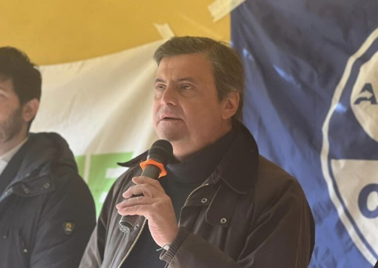 Calenda: “La destra gioca, non ha un’idea di Nazione”