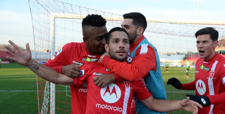 Monza-Sassuolo 1-1, Caprari risponde a Ferrari
