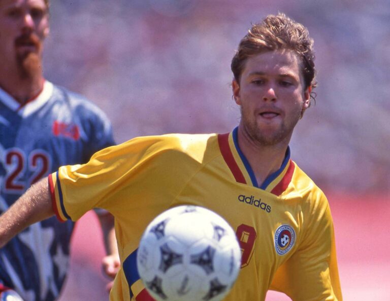 Calcio e doping, Raducioiu: “Ho paura, facevamo flebo”