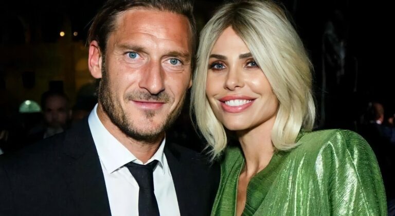 Totti-Ilary Blasi, è guerra: spariti 5   rolex in “affido condiviso”