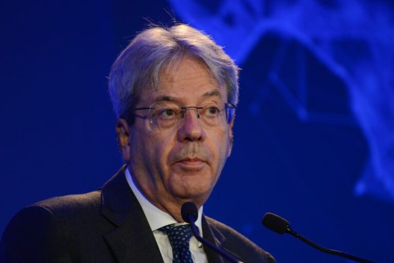 Pnrr, Gentiloni: “Apertura UE, ma no a ritardi”