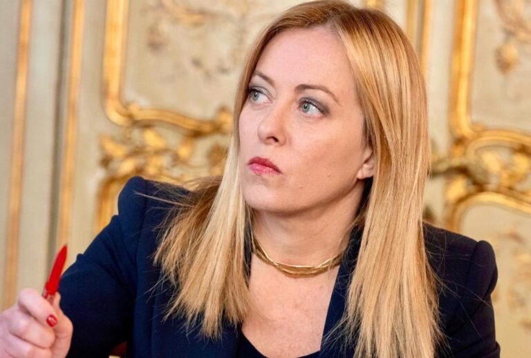 Minacce di morte a Giorgia Meloni: denunciato un 45enne