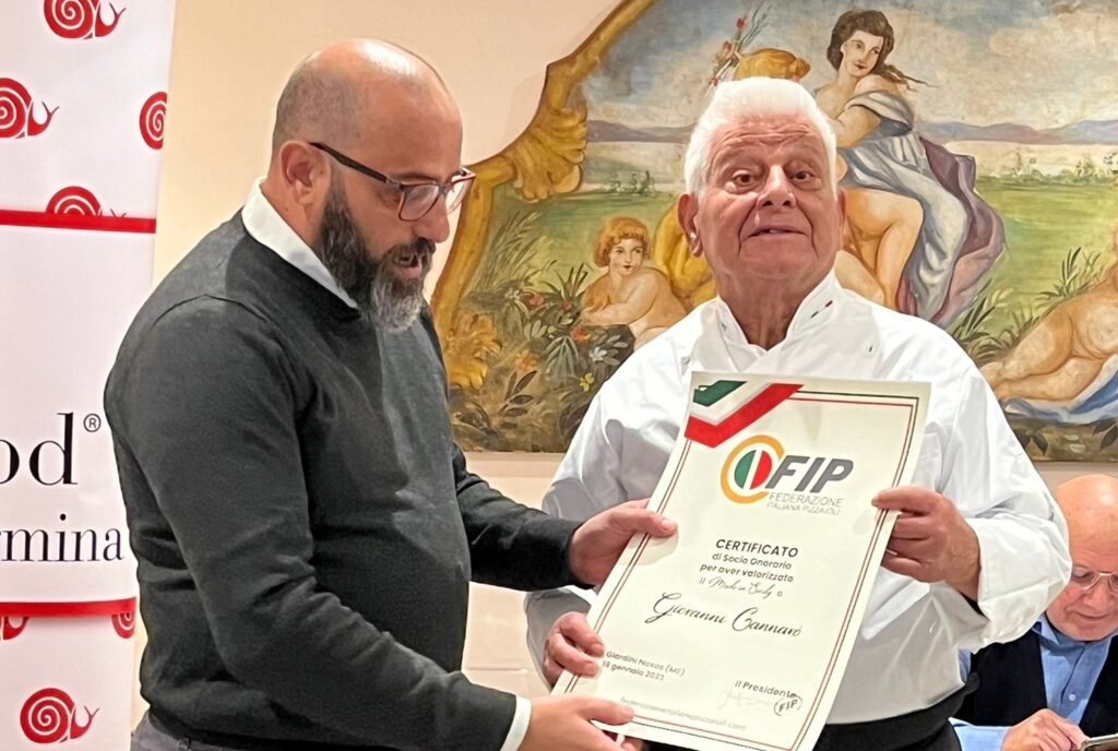 Pizza Day, Sicilia capitale del gusto: la Fip punta su formazione e identità 2 IMG 20230116 WA0059